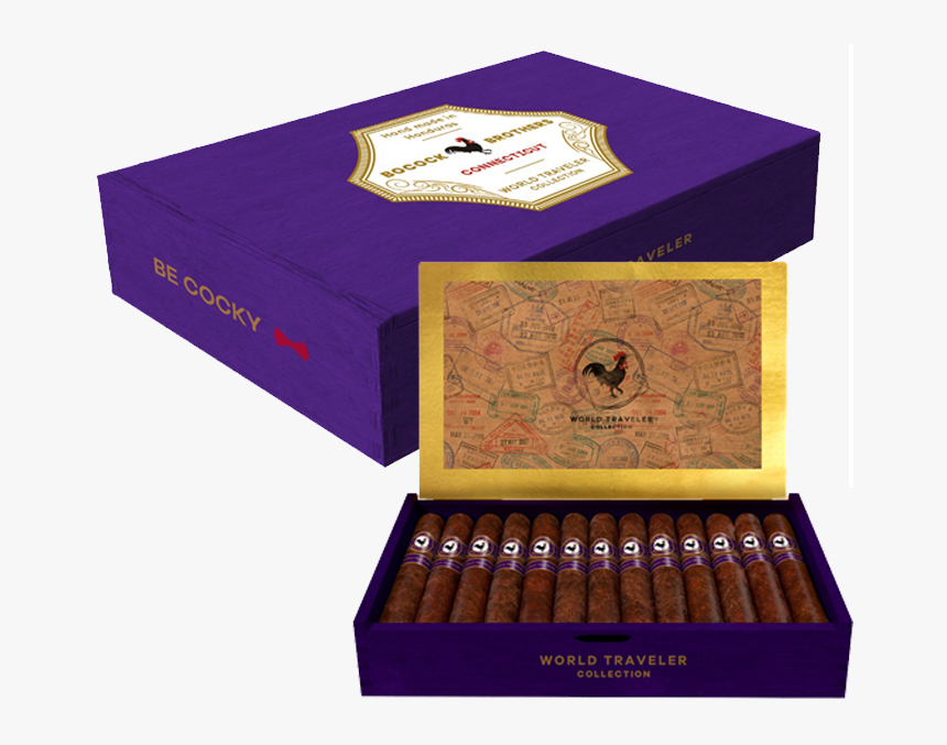 Cigars - Box, HD Png Download, Free Download