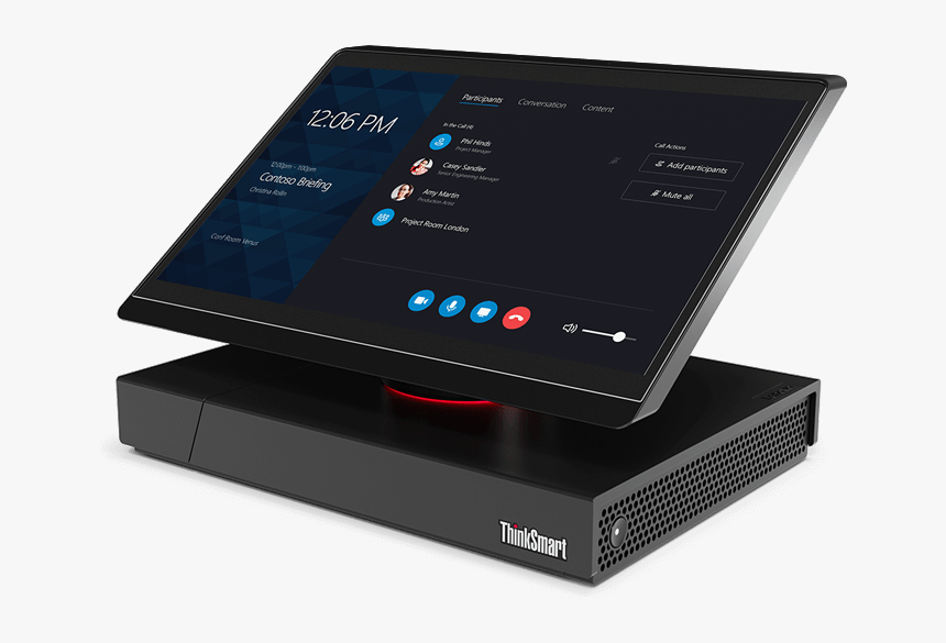 Lenovo Thinksmart Hub 500, HD Png Download, Free Download