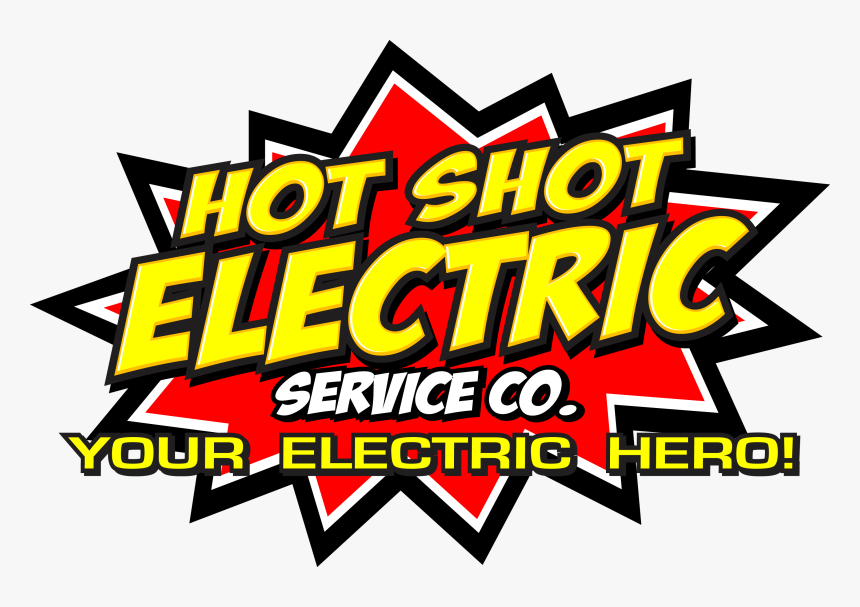 Hot Shot Electric - Dibujos De Hot Rod, HD Png Download, Free Download