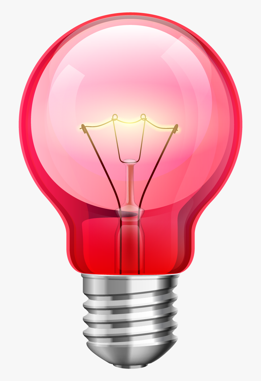 Incandescent Light Bulb, HD Png Download, Free Download