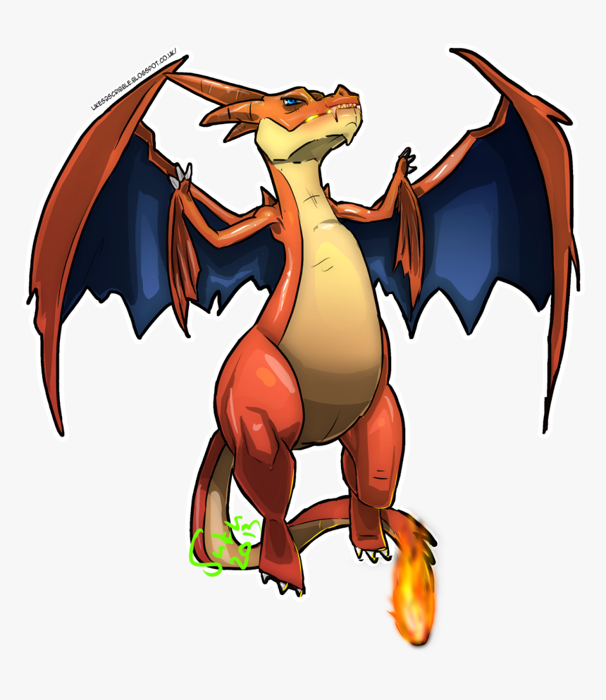 Transparent Cartoon Dragon, HD Png Download, Free Download