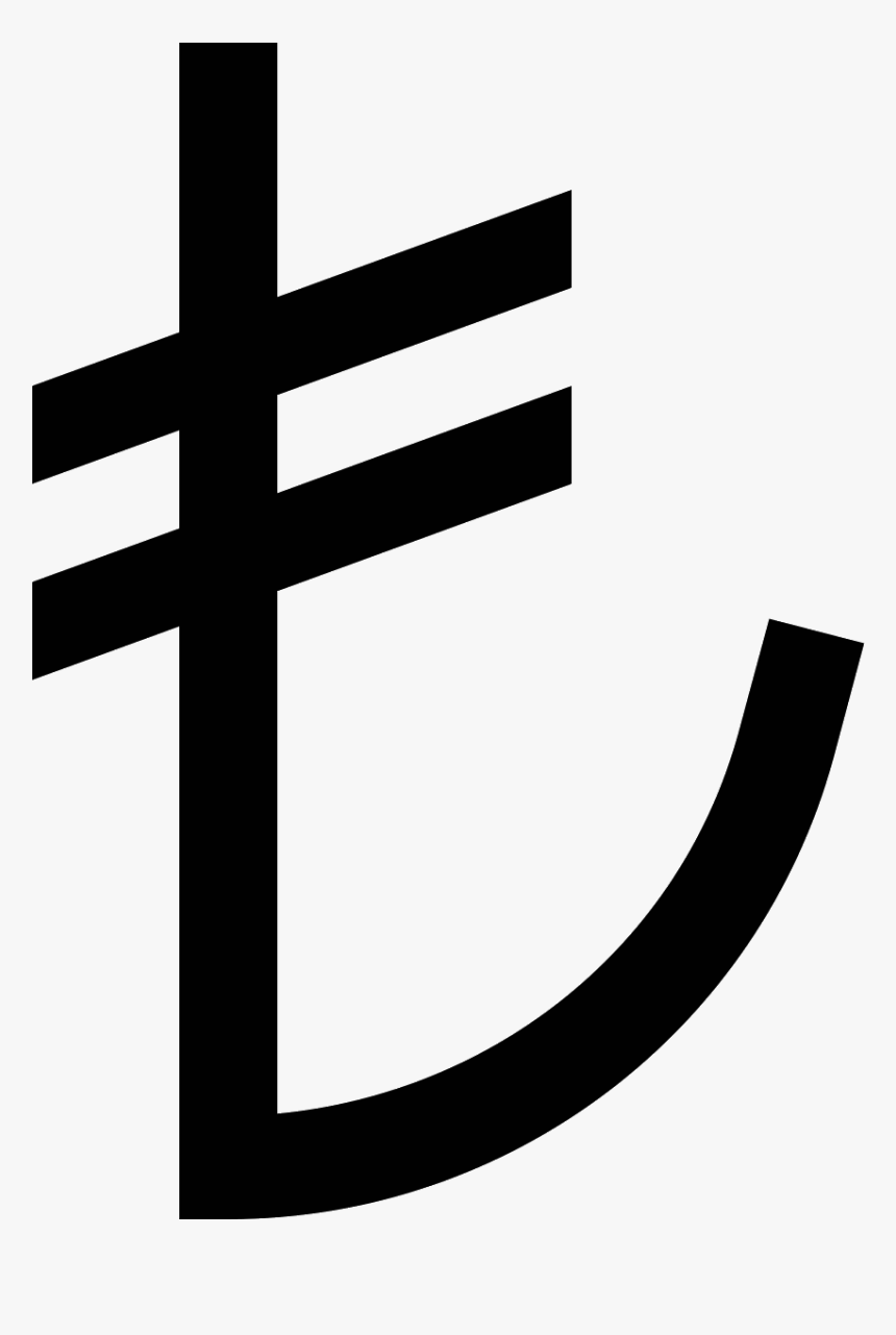 Turkish Lira Icon - Cross, HD Png Download, Free Download