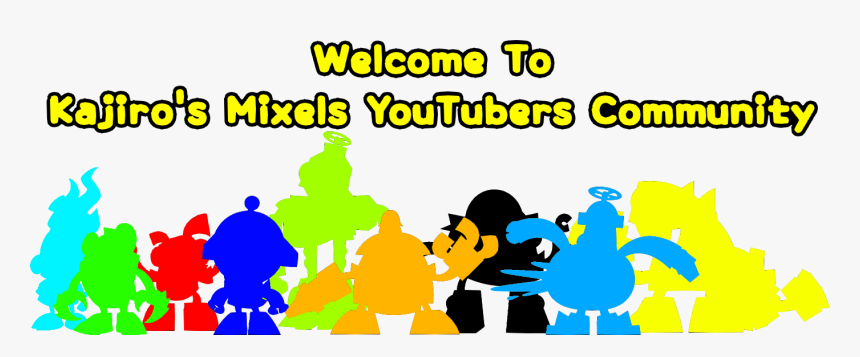 S Mixels Youtubers Community Wiki, HD Png Download, Free Download