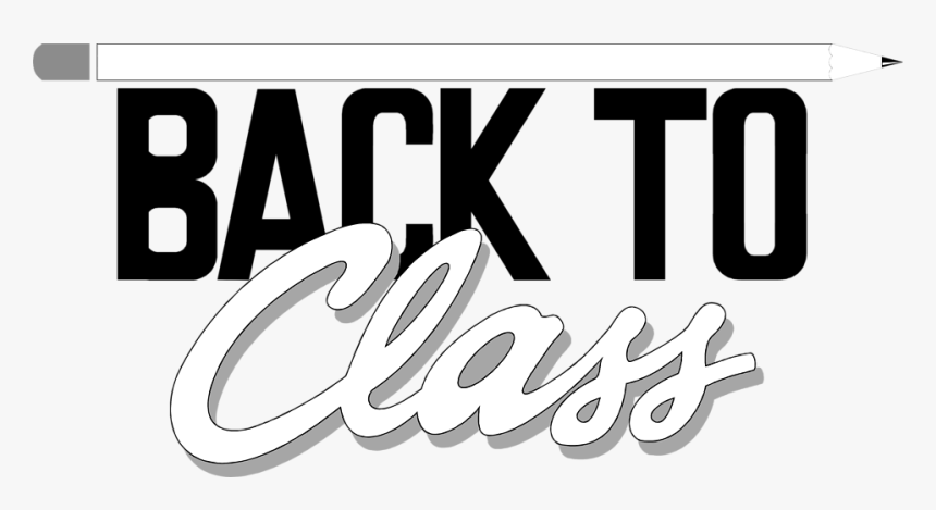 Back In Stock Png - Back To Class, Transparent Png, Free Download