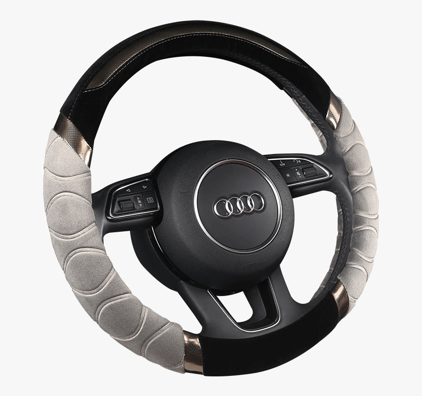 New 3d Helix Line Stitching Steering-wheel High Quality - Steering Wheel, HD Png Download, Free Download