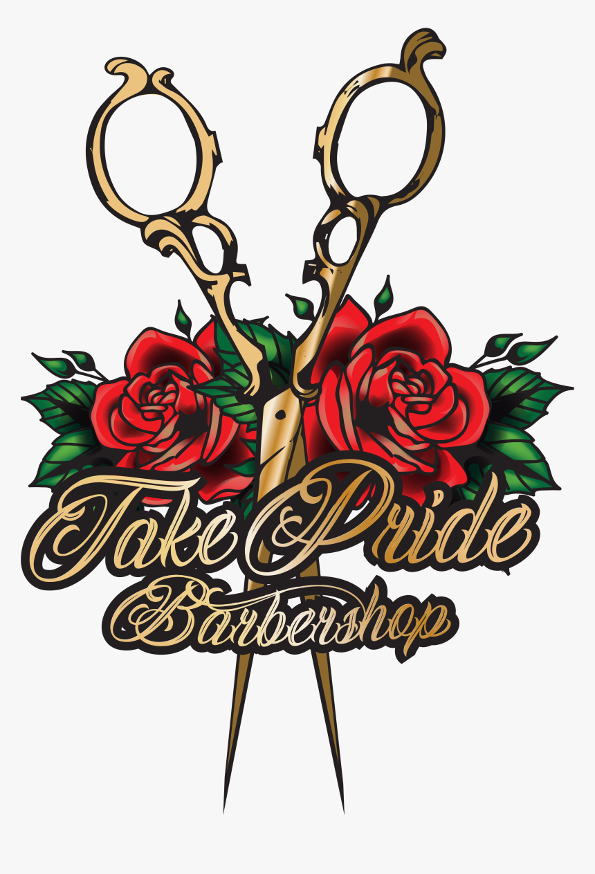 Take Pride Barbershop, HD Png Download, Free Download