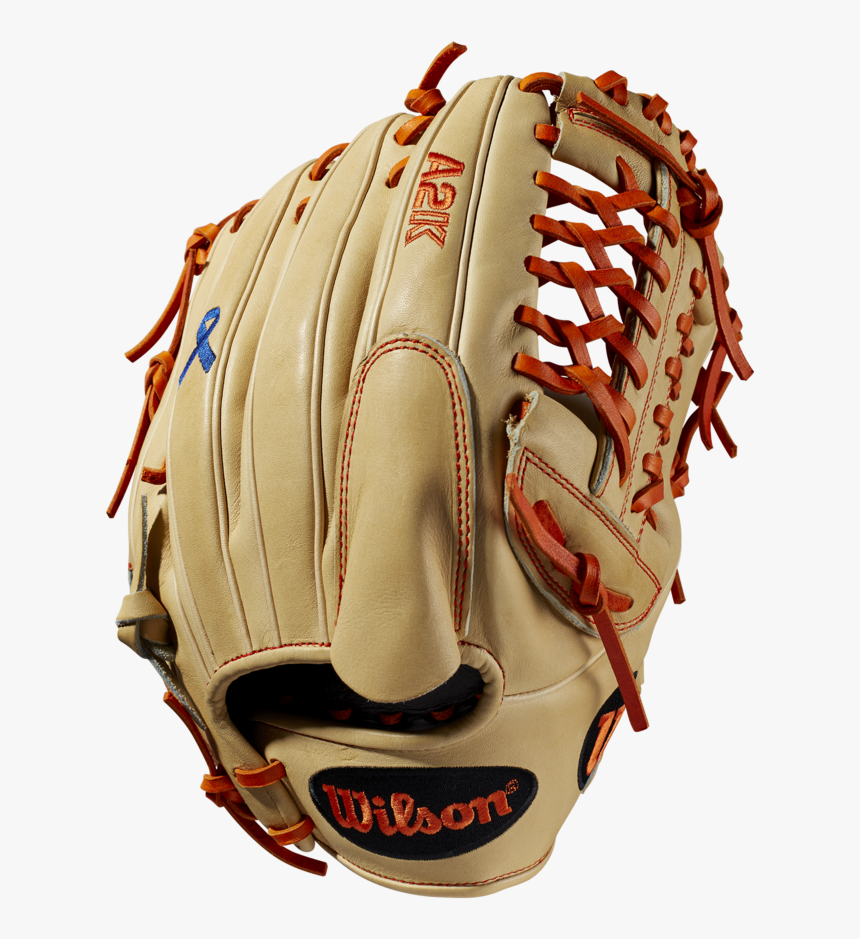 Wta2krb18lemay 0 A2k Cjw Gm Mark Melancon 12 Blonde - Wilson May 2018 Glove Of The Month, HD Png Download, Free Download