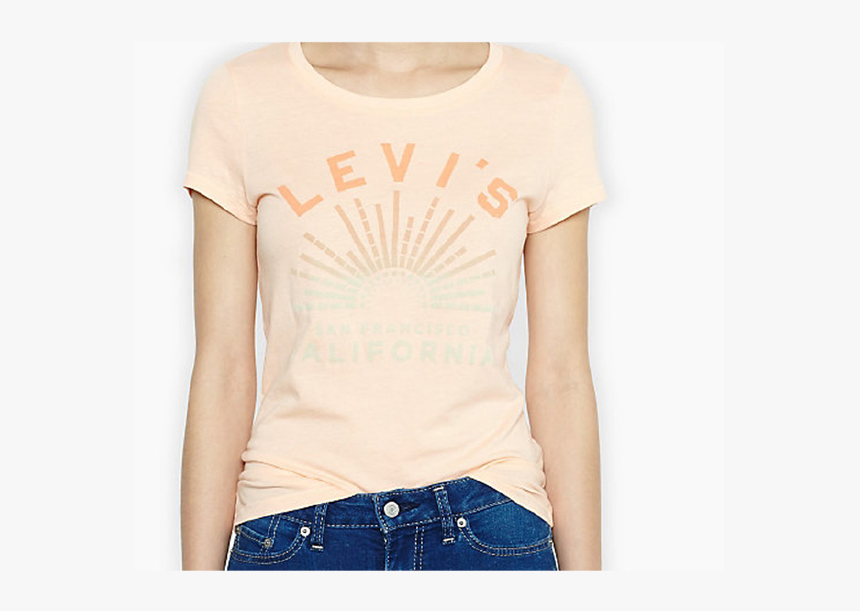 Levis T 3 - Girl, HD Png Download, Free Download