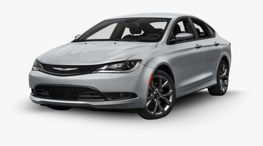 2015 Chrysler 200, HD Png Download, Free Download