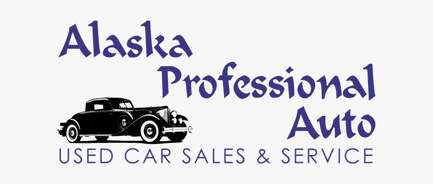 Alaska Professional Auto - Antique Car, HD Png Download, Free Download