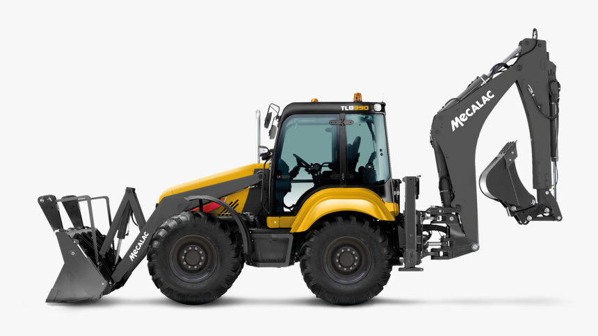 Terex Mecalac, HD Png Download, Free Download