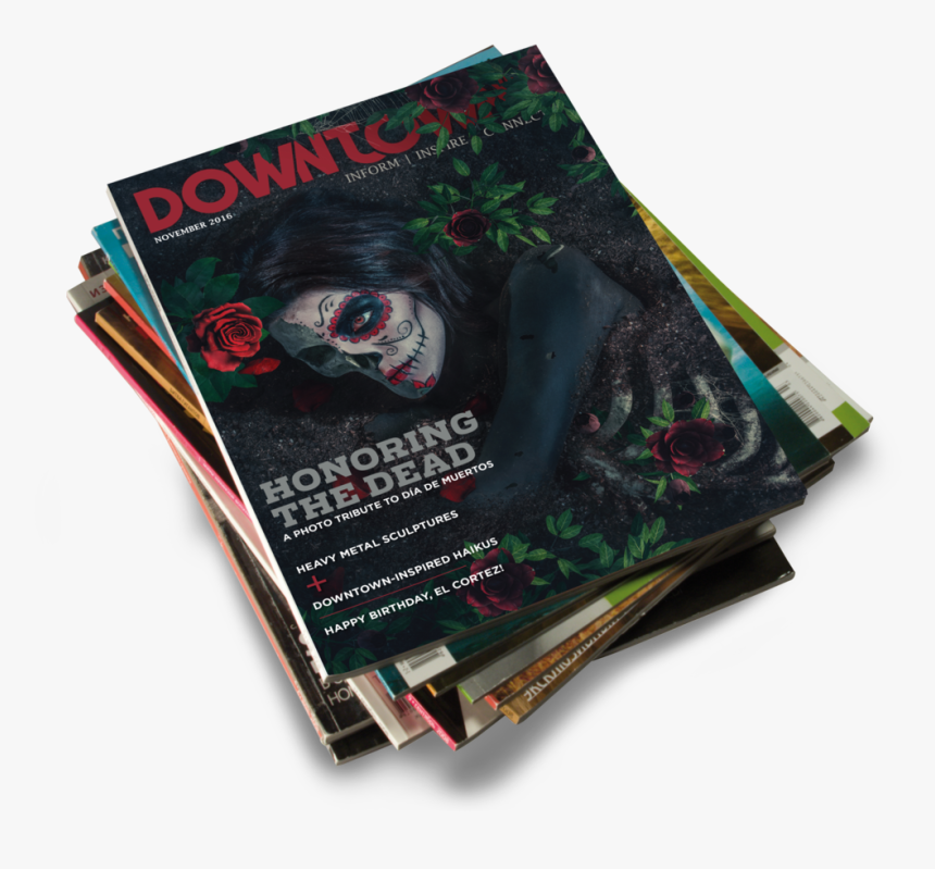 Magazinemockup - Stock Photography, HD Png Download, Free Download