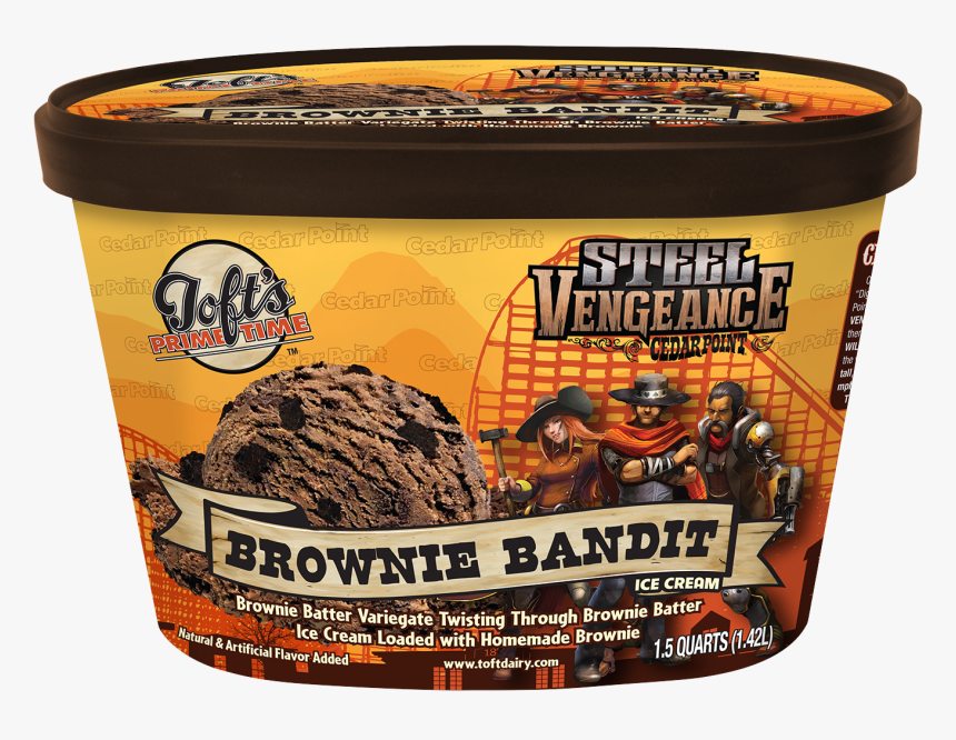 Toft's Brownie Bandit, HD Png Download, Free Download