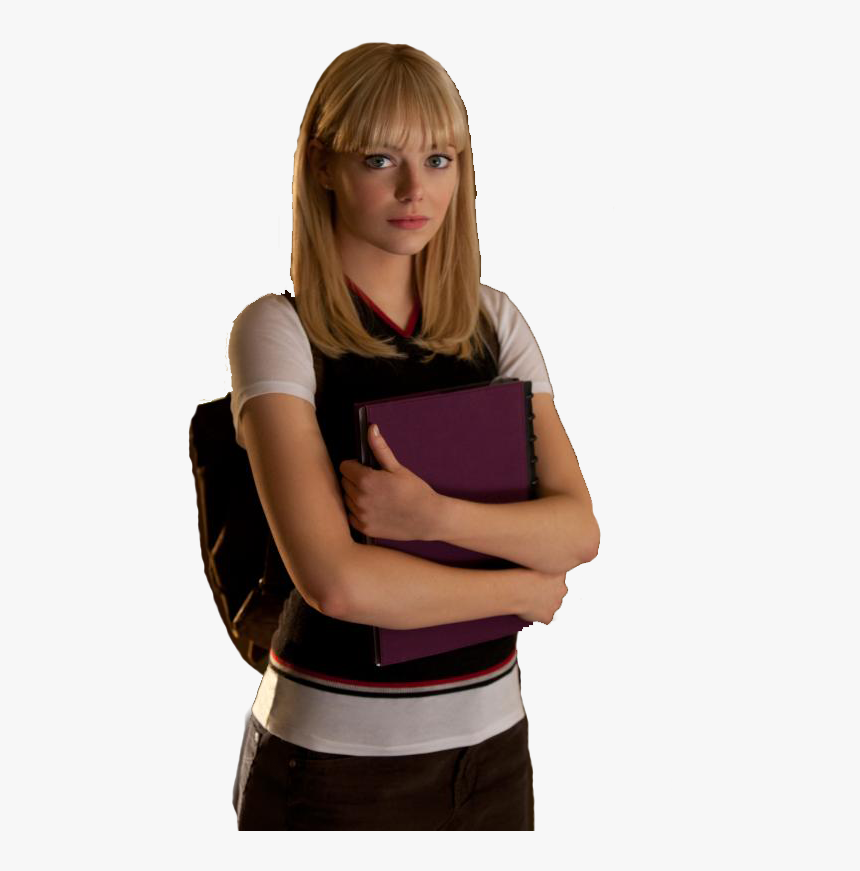 Thumb Image - Amazing Spiderman Gwen Stacy, HD Png Download, Free Download