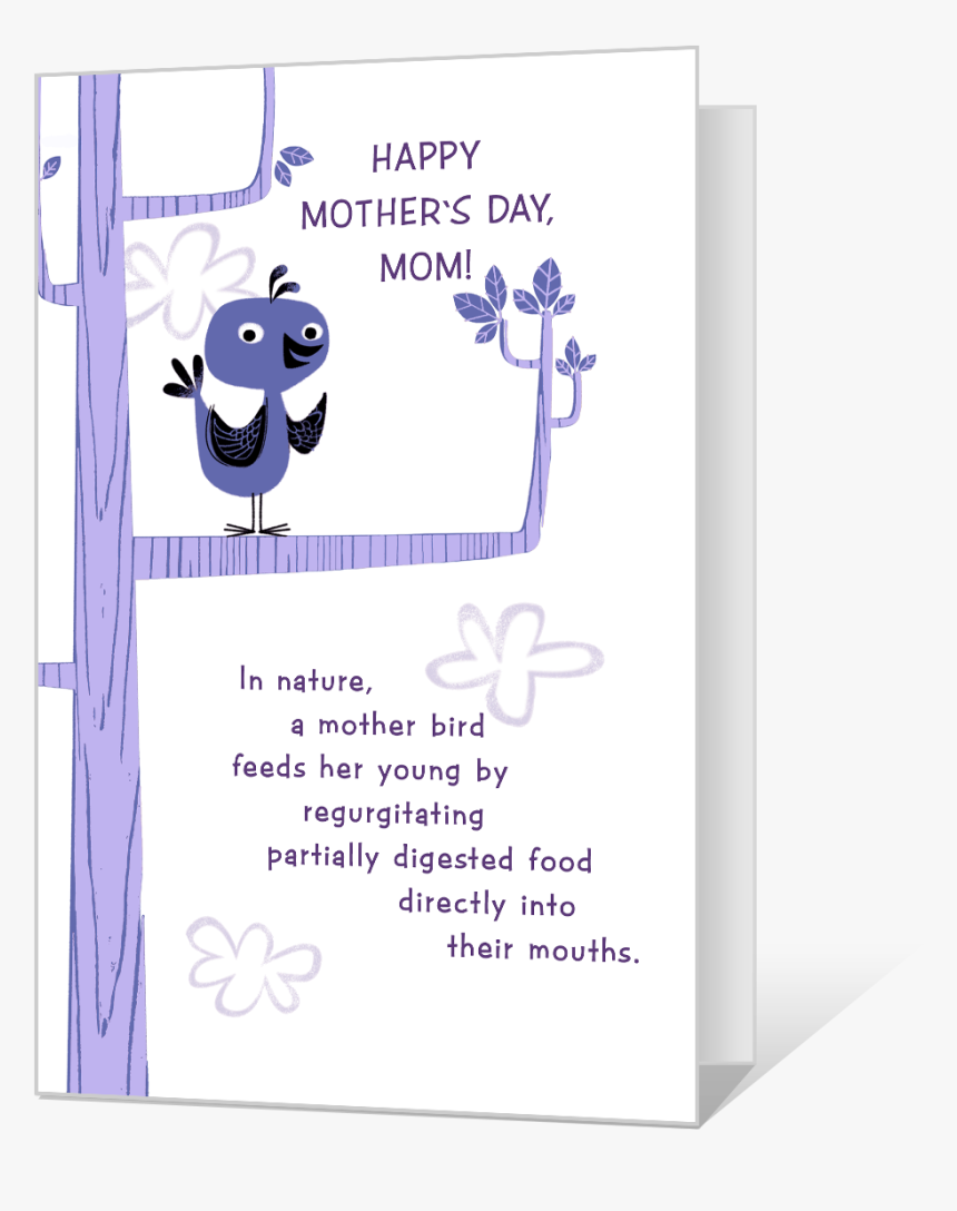 Thanks, Mom - Poster, HD Png Download, Free Download