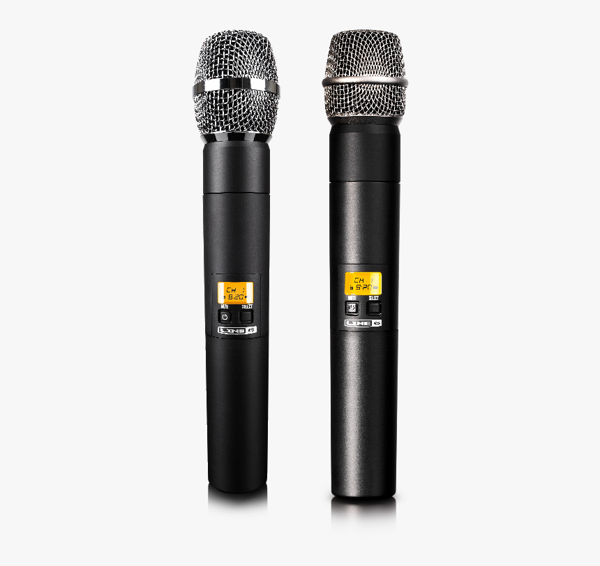 Line 6 Wireless Mic Xd V55, HD Png Download, Free Download