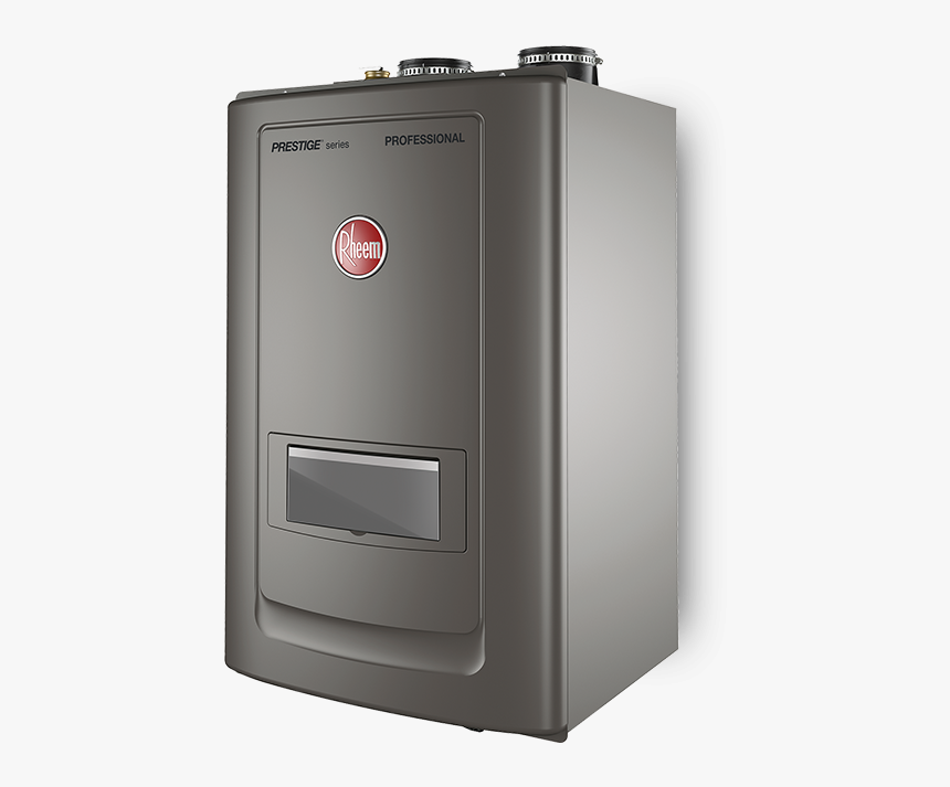 Rheem Rcbh199dvln Indoor Natural Gas Wall Hung Combi - Boiler, HD Png Download, Free Download