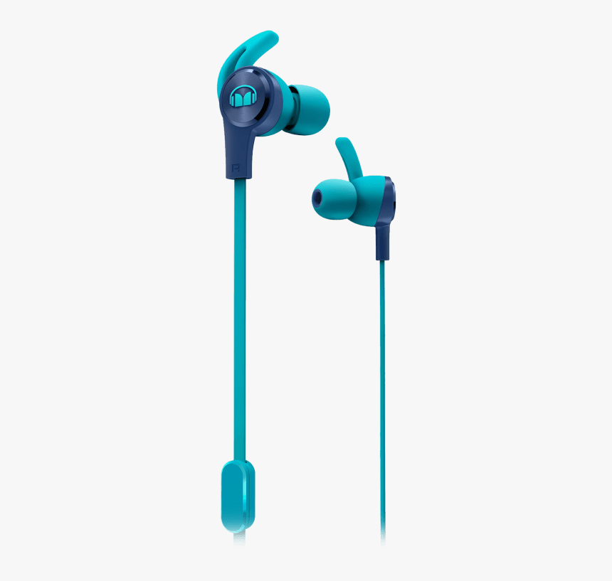 Monster Isport Achieve In Ear Headphone, HD Png Download, Free Download