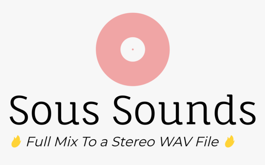Sous Sounds-stereo Mix, HD Png Download, Free Download
