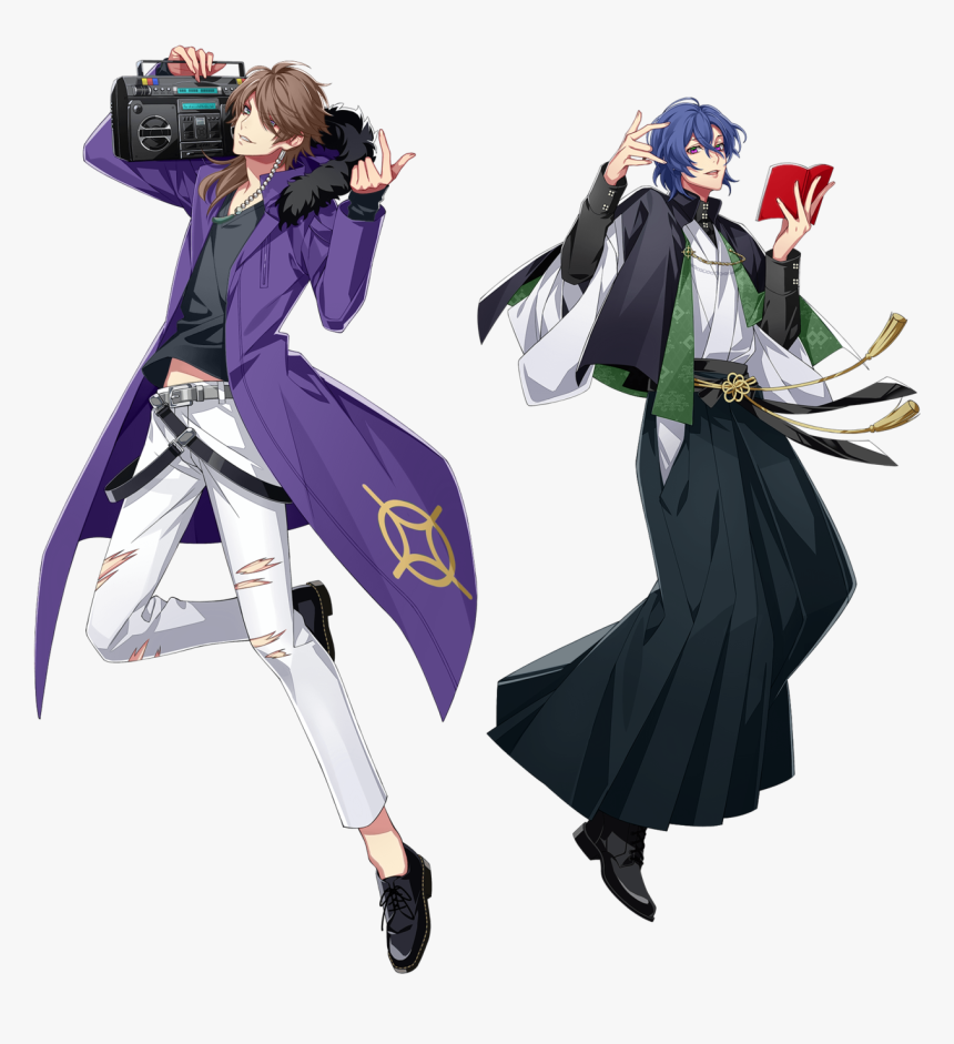 Dice Hypnosis Mic Costume, HD Png Download, Free Download