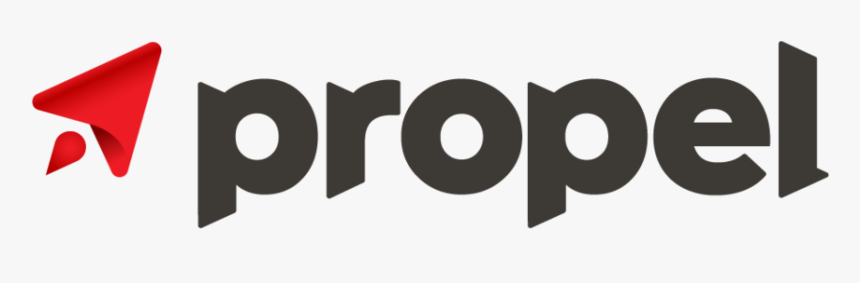 Propel Logo-h - Graphic Design, HD Png Download, Free Download