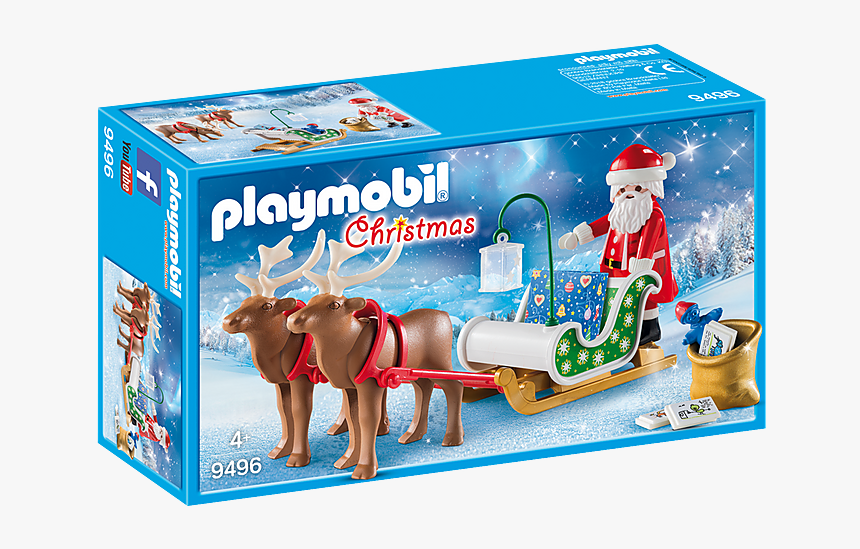 Playmobil Christmas, HD Png Download, Free Download