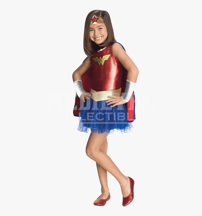 Transparent Wonder Girl Png - Wonder Woman Heel Costume, Png Download, Free Download