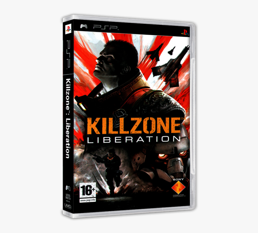 Psp Killzone Liberation, HD Png Download, Free Download