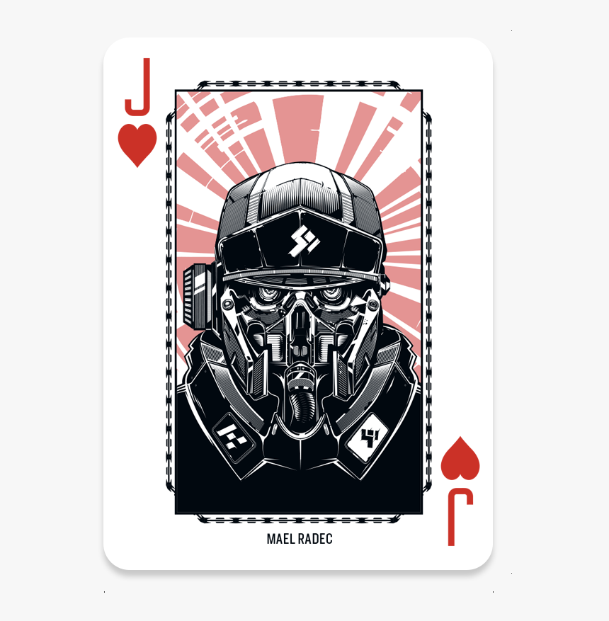 Killzone Mercenary Valor Cards, HD Png Download, Free Download