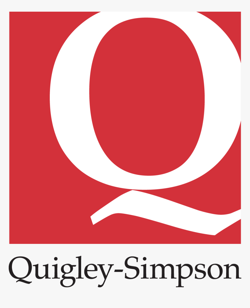Quigley-simpson - Quigley Simpson Logo Png, Transparent Png, Free Download
