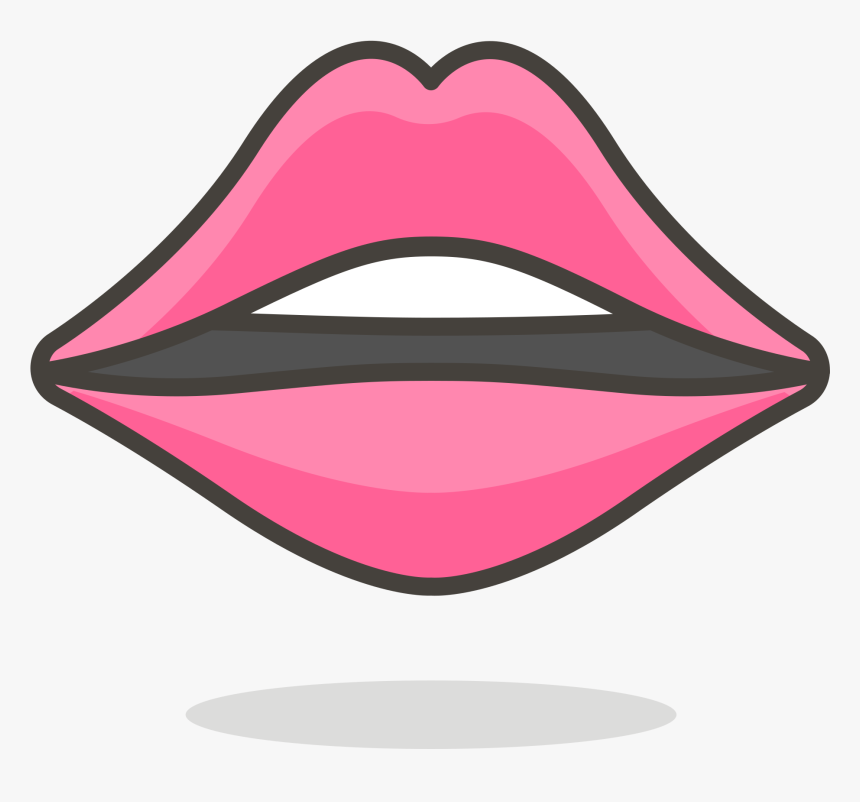 Transparent Smile Mouth Png - Mulut Png, Png Download, Free Download