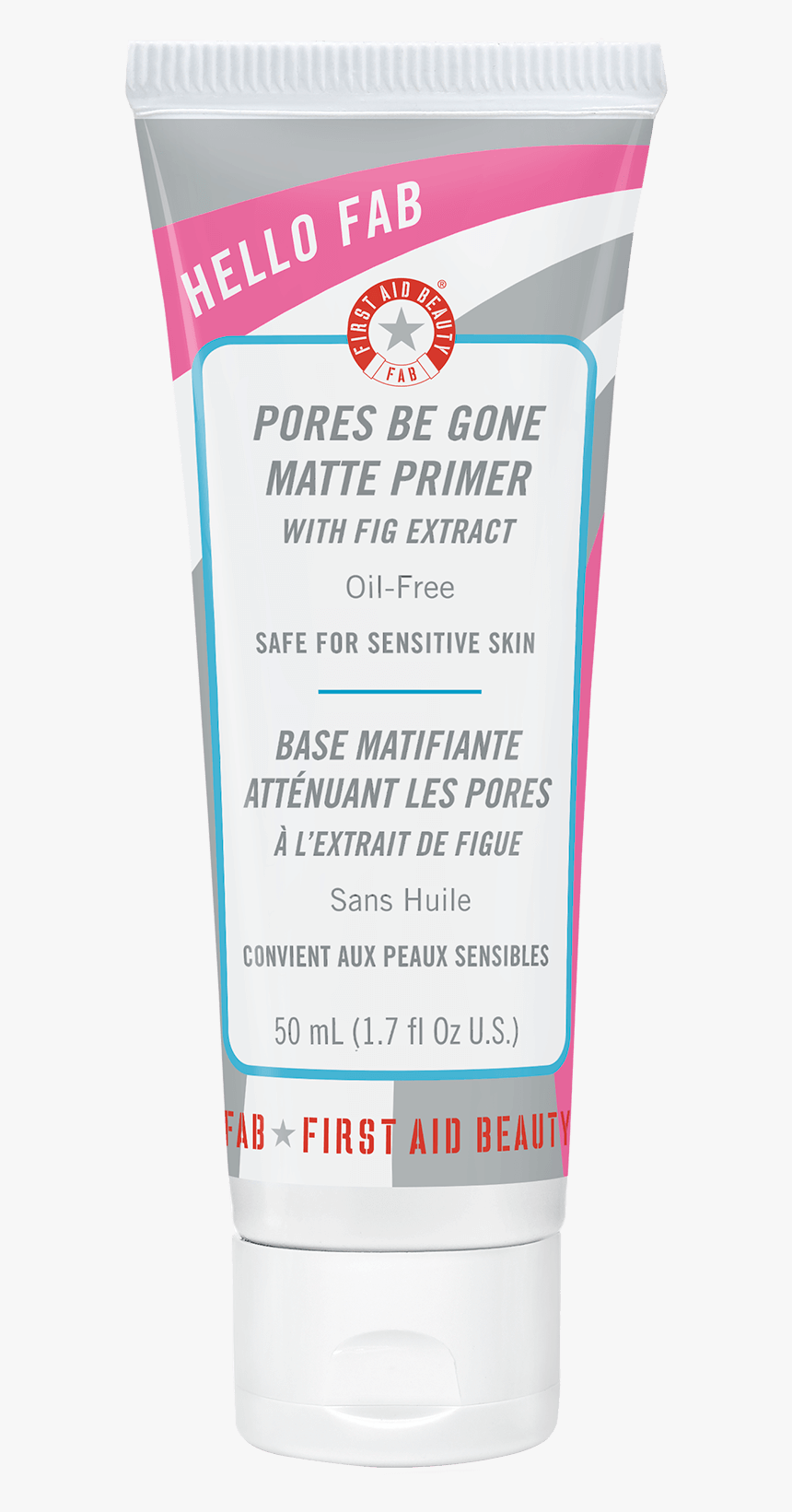 Hello Fab Pores Be Gone Matte Primer, HD Png Download, Free Download