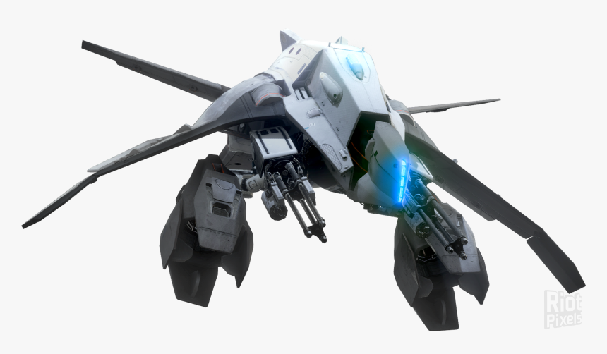 Killzone Isa Sentry Drone, HD Png Download, Free Download