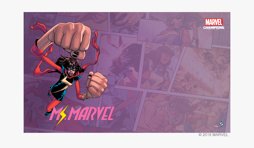 Marvel Champions Lcg Playmat, HD Png Download, Free Download