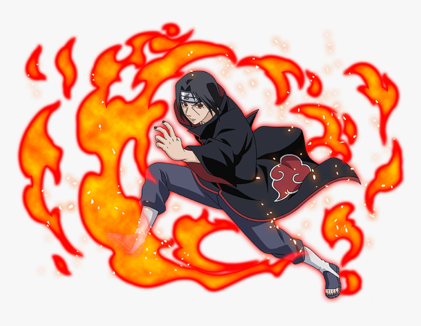 Itachi Uchiha 🥰
•
• - Itachi By Aikawaiichan, HD Png Download, Free Download