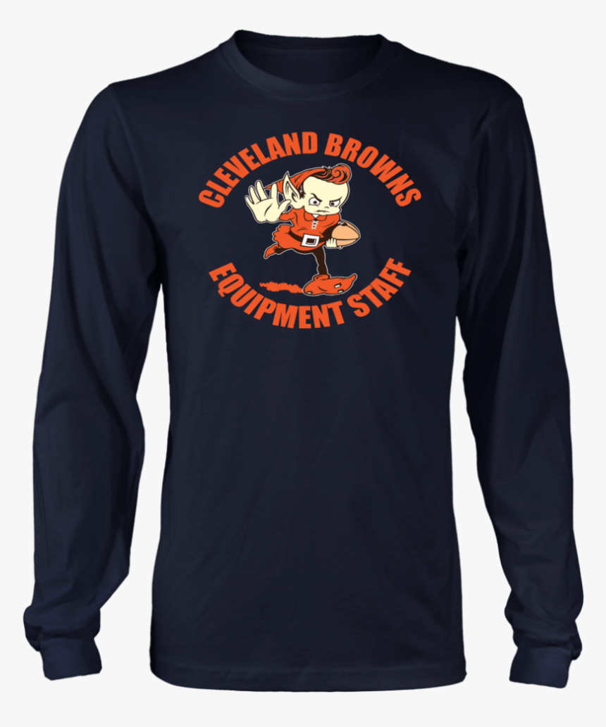 Cleveland Browns Equipment Staff Shirt Ben Axelrod - Fakultas Ekonomi Dan Bisnis Unsika, HD Png Download, Free Download