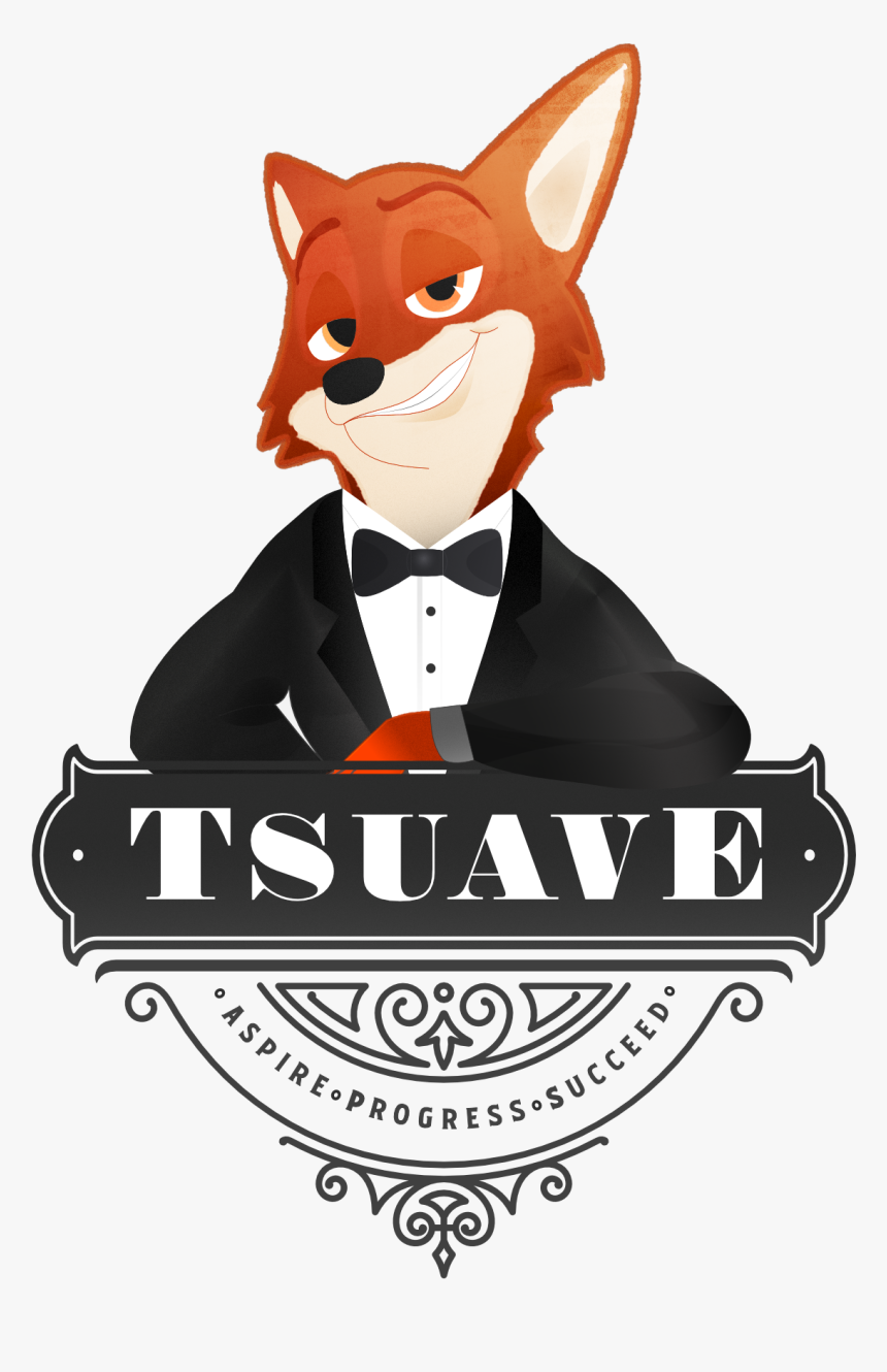 Tsuave - Cartoon, HD Png Download, Free Download