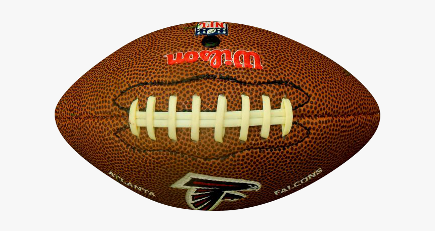 Football Ball Transparent - Kick American Football, HD Png Download, Free Download