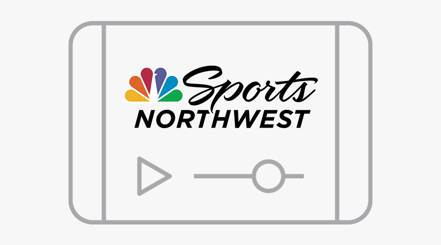 Press-icons Nbcsportsnorthwest - Graphic Design, HD Png Download, Free Download