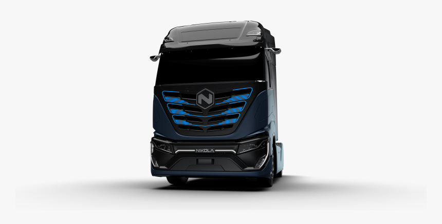 Nikola Tre5 Show - Commercial Vehicle, HD Png Download, Free Download