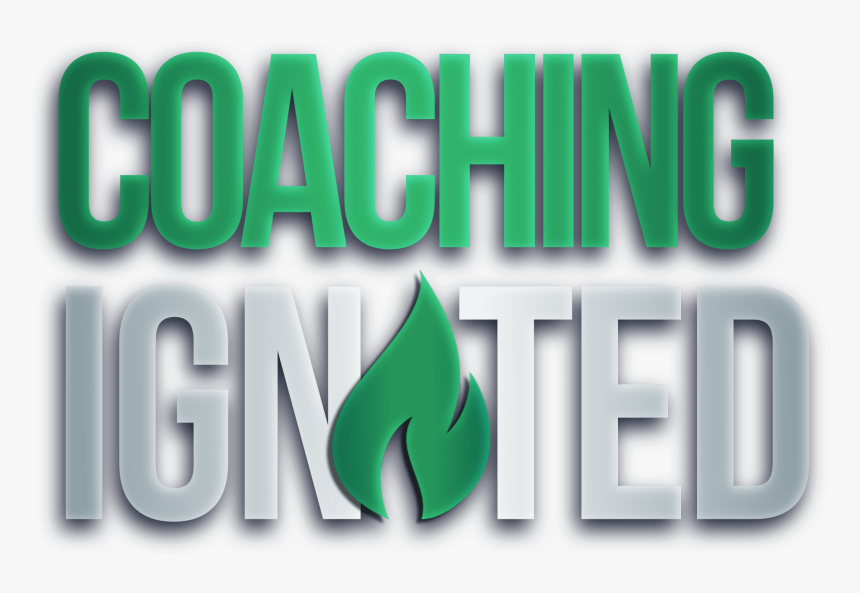 Coaching Ignited - Graphic Design, HD Png Download, Free Download