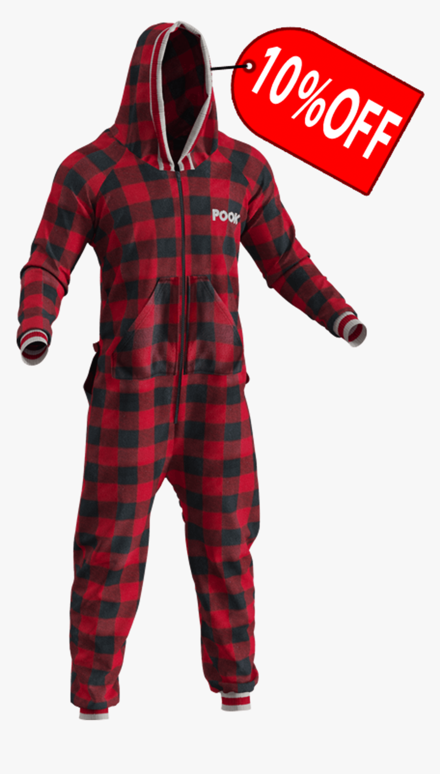 Plaid Onesie Clipart, HD Png Download, Free Download