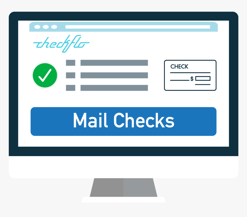 Mail Check, HD Png Download, Free Download