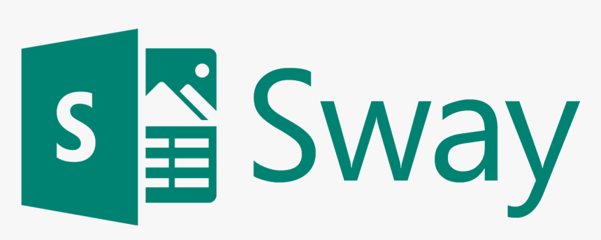 Onenote For Classroom - Microsoft Sway Logo Png, Transparent Png, Free Download
