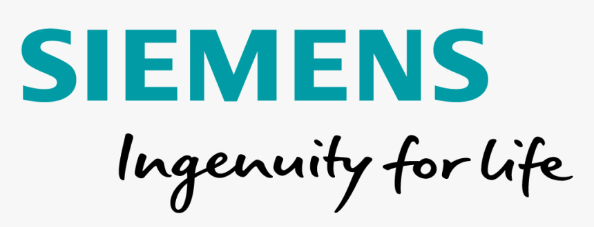 Siemens Ingenuity For Life Logo Vector , Png Download - Siemens Ingenuity For Life Logo, Transparent Png, Free Download