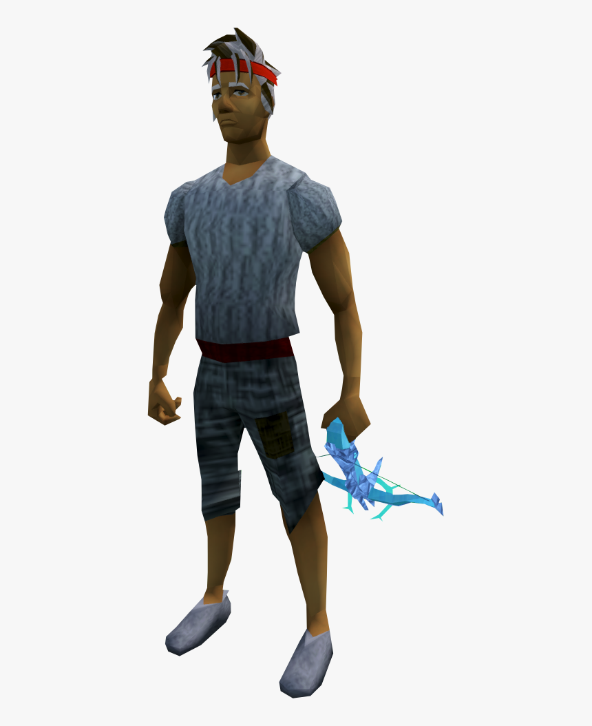 The Runescape Wiki - Action Figure, HD Png Download, Free Download