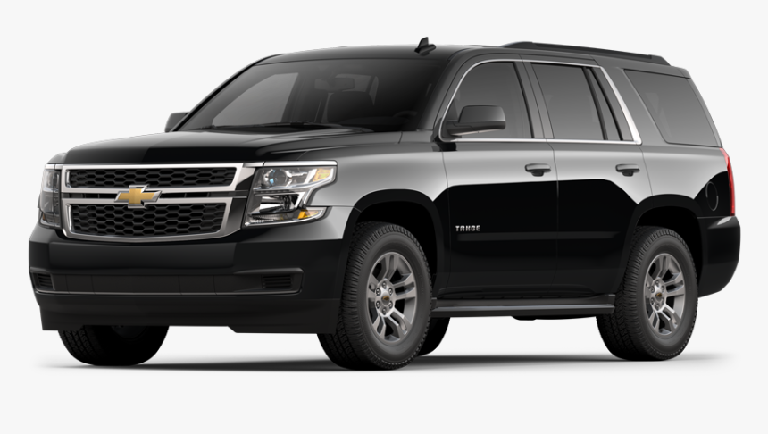 2020 Chevrolet Tahoe Ls - 2020 Chevy Tahoe Black, HD Png Download, Free Download