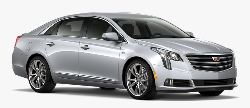 2018 Cadillac Xts Platinum - Executive Car, HD Png Download, Free Download