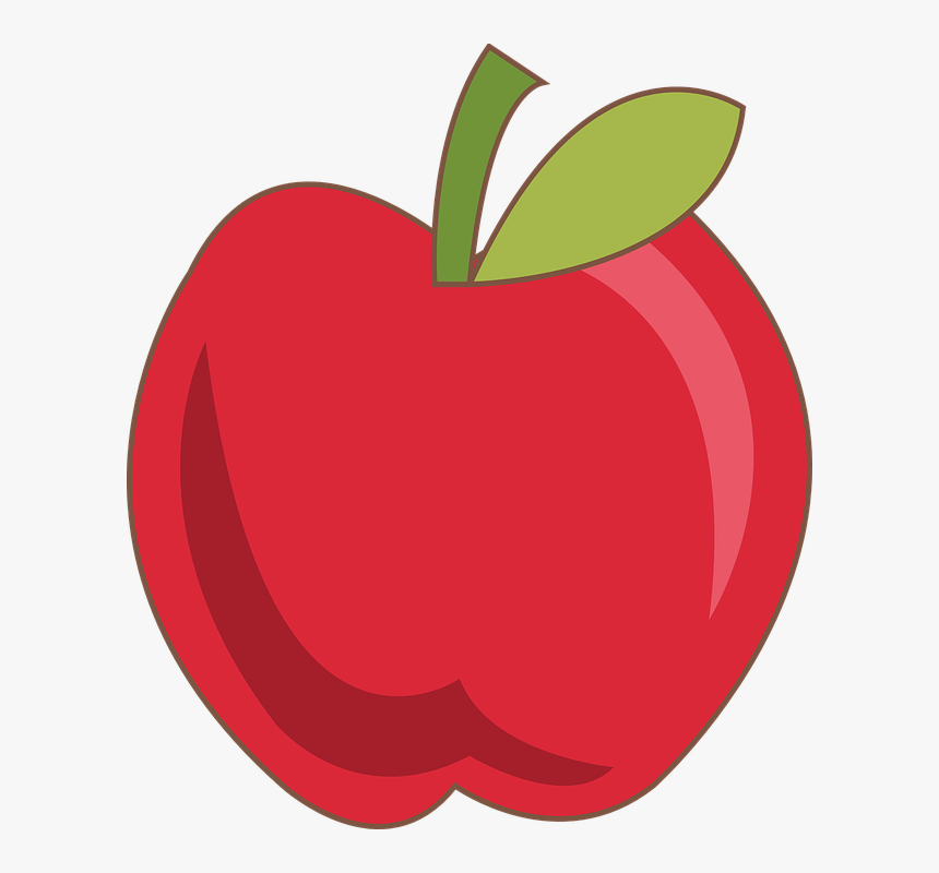 Snow White Apple Hd, HD Png Download, Free Download