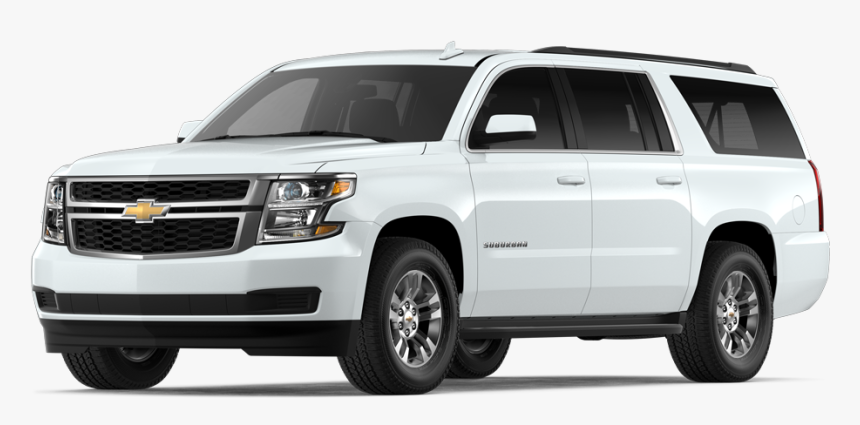 2019 Chevrolet Suburban Ls - Chevrolet Suburban, HD Png Download, Free Download